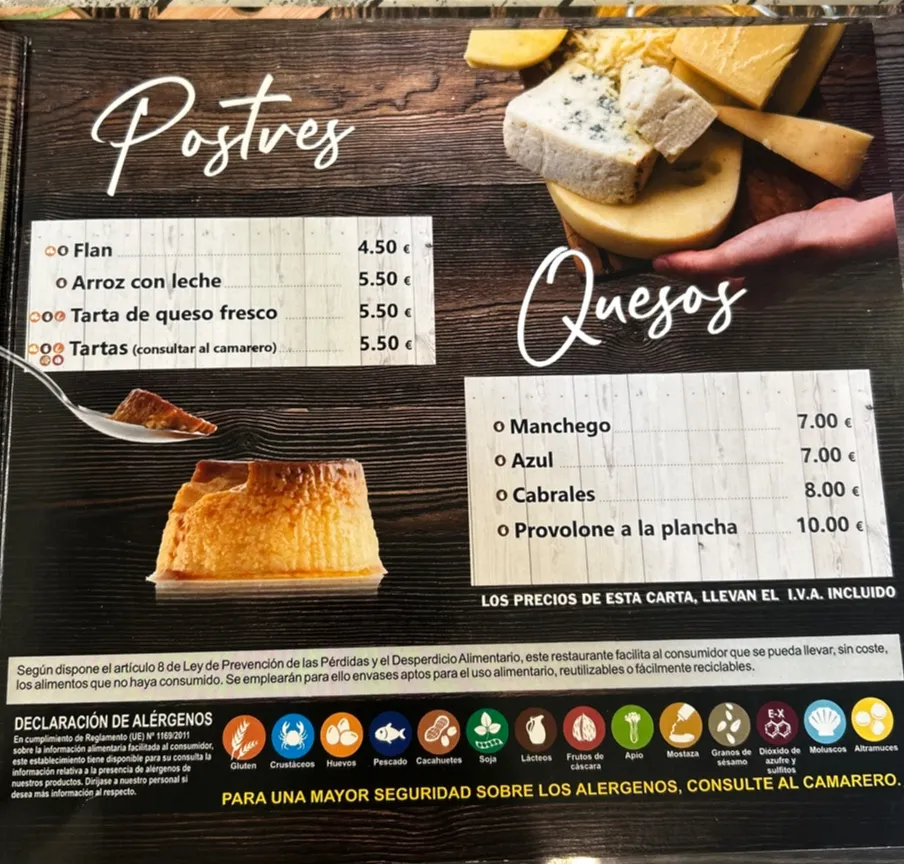 Menu_Casa Mery_Villaviciosa_image_3