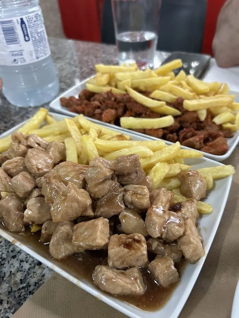 Sara k_Restaurante Bernabe_Dodro_review