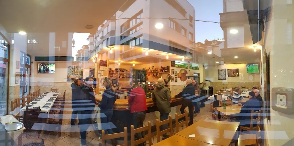 Sidrería Restaurante El Portal restaurant in Villaviciosa