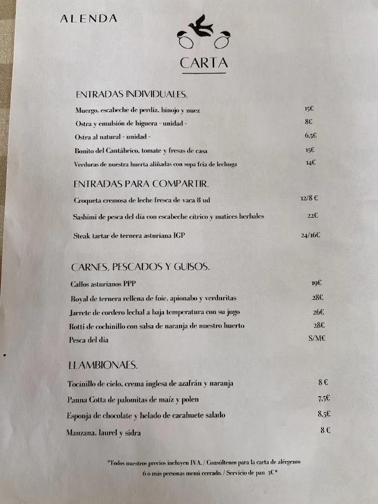 Menu_Restaurante Alenda_Villaviciosa_image_2