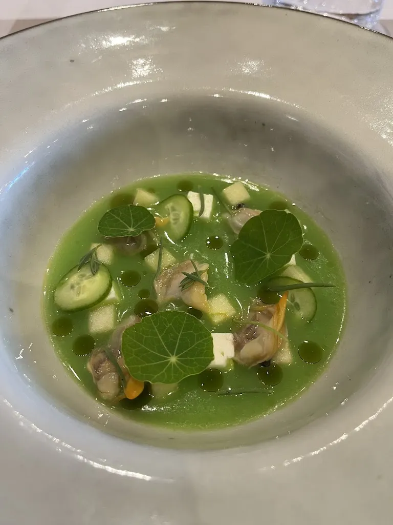 rob koster_Restaurante Alenda_Villaviciosa_review