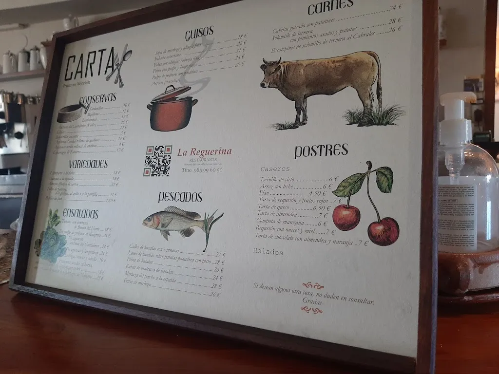 Menu_Restaurante La Reguerina_Villaviciosa_image_4