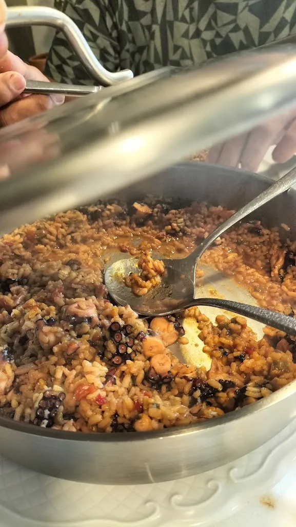 Ines Sevilla_Restaurante La Reguerina_Villaviciosa_review