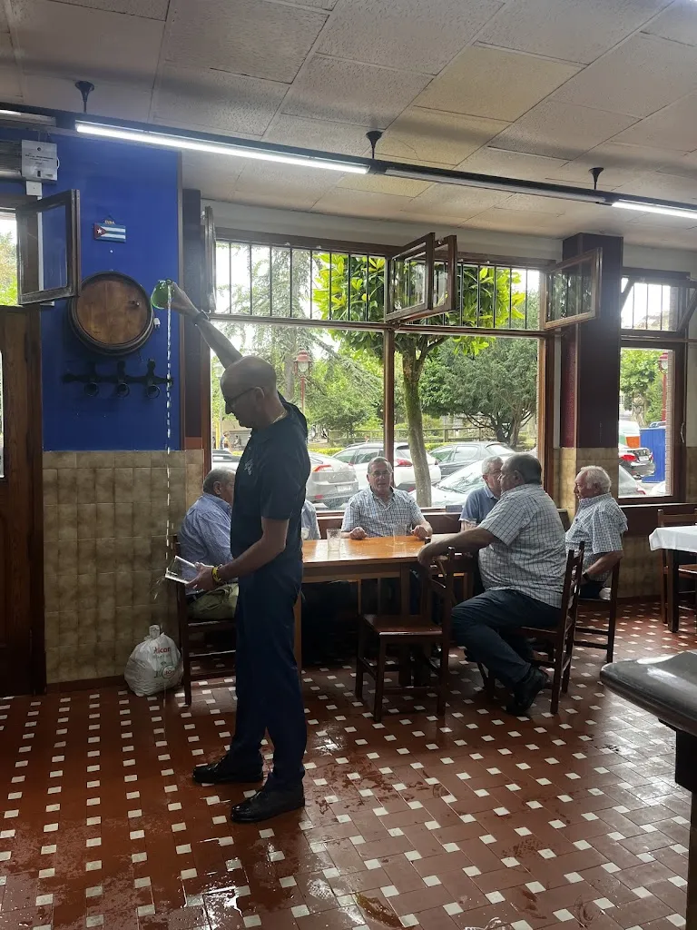 Eider Rodriguez_El Furacu_Villaviciosa_review