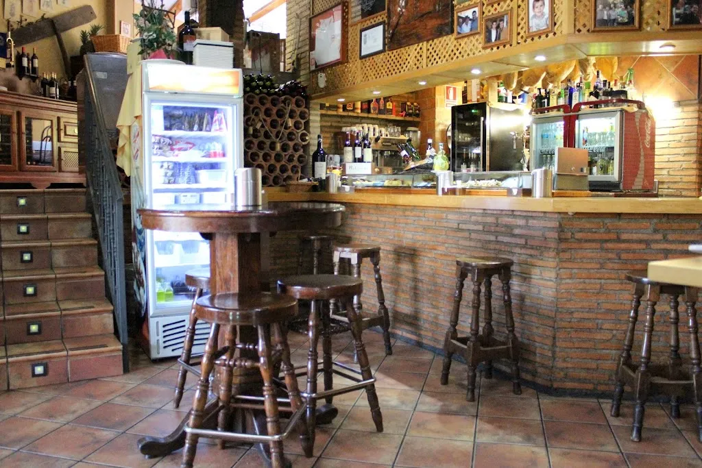 Restaurante El Ternasco restaurant in Villaviciosa