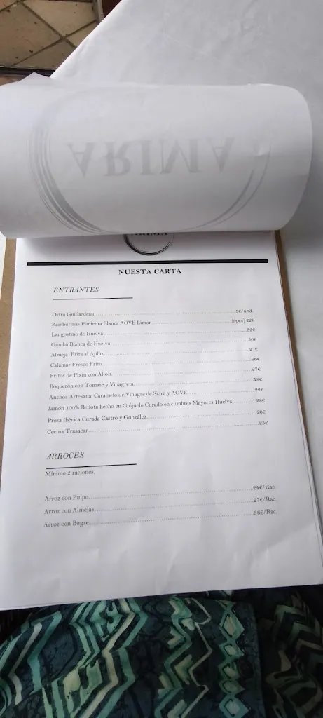 Menu_Restaurante Arima_Villaviciosa_image_1