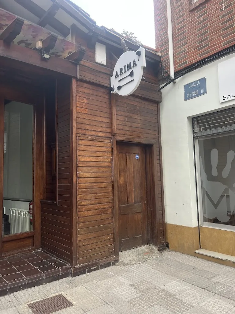 Cristina Limonche_Restaurante Arima_Villaviciosa_review