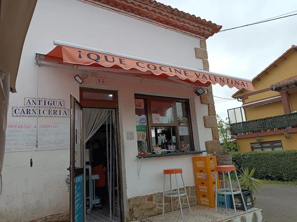 Zoë Roberts_¡Que Cocine Valentina!_Villaviciosa_review