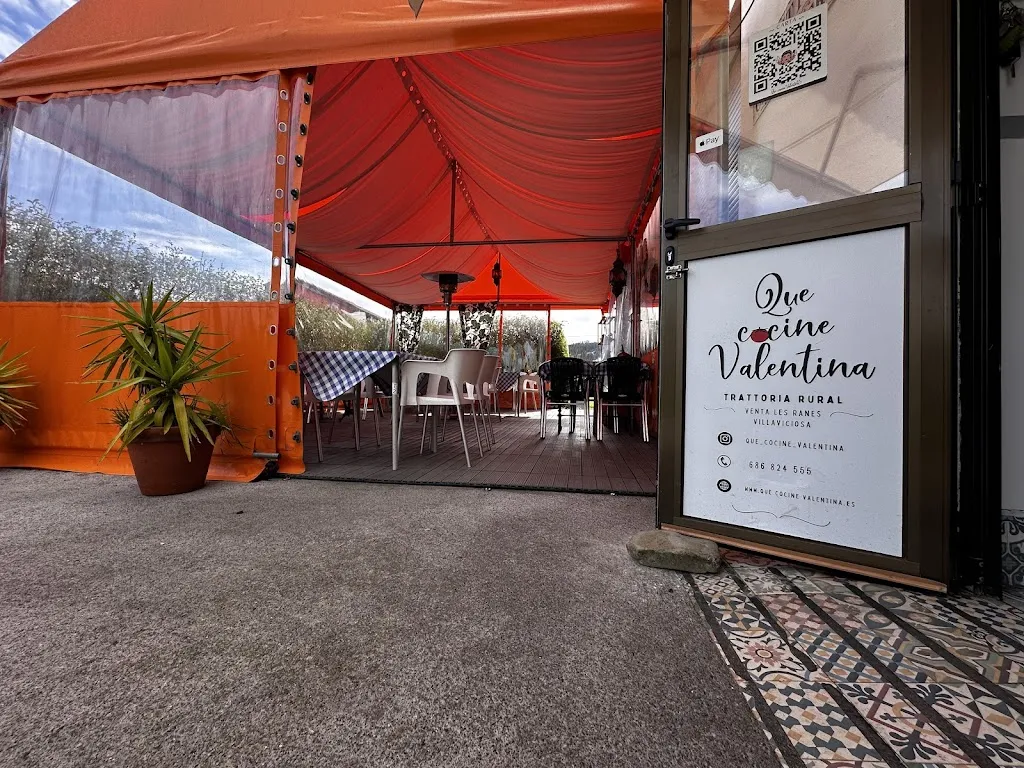 ¡Que Cocine Valentina! ristorante a Villaviciosa