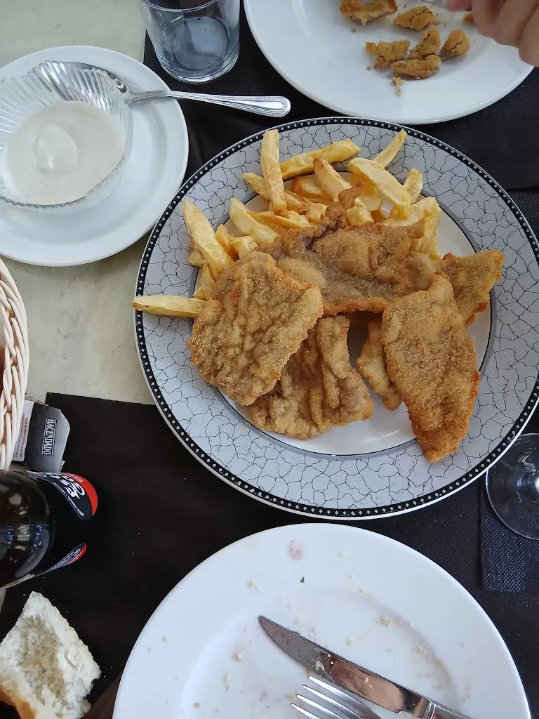 Luis Manuel Gallego Castro_Sidrería - Restaurante El Congreso de Benjamín_Villaviciosa_review