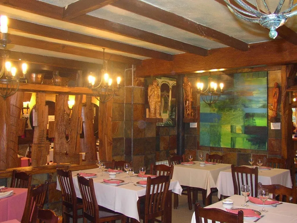 Sidrería - Restaurante El Congreso de Benjamín restaurant in Villaviciosa