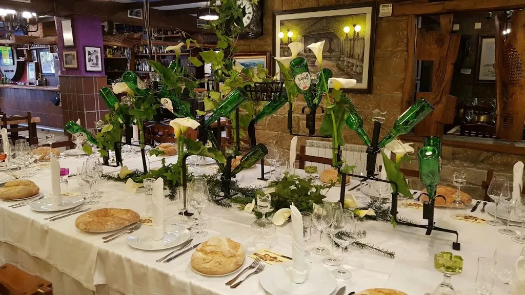 Sidrería - Restaurante El Congreso de Benjamín_Villaviciosa_slider_image_3