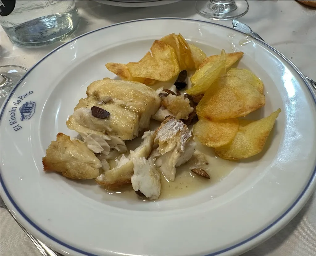 Estefanía E_Restaurante El Rincón de Paco_Villaviciosa_review