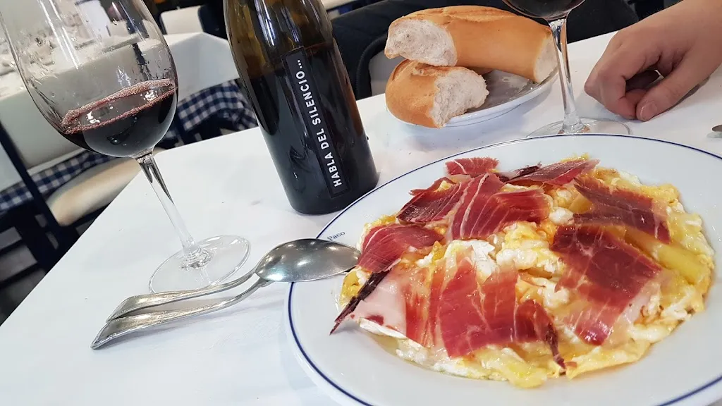 JORGE TAPIA_Restaurante El Rincón de Paco_Villaviciosa_review