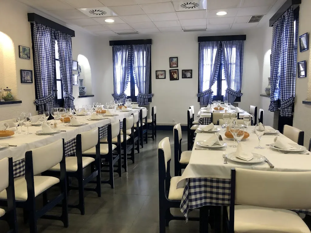 Restaurante El Rincón de Paco restaurant in Villaviciosa