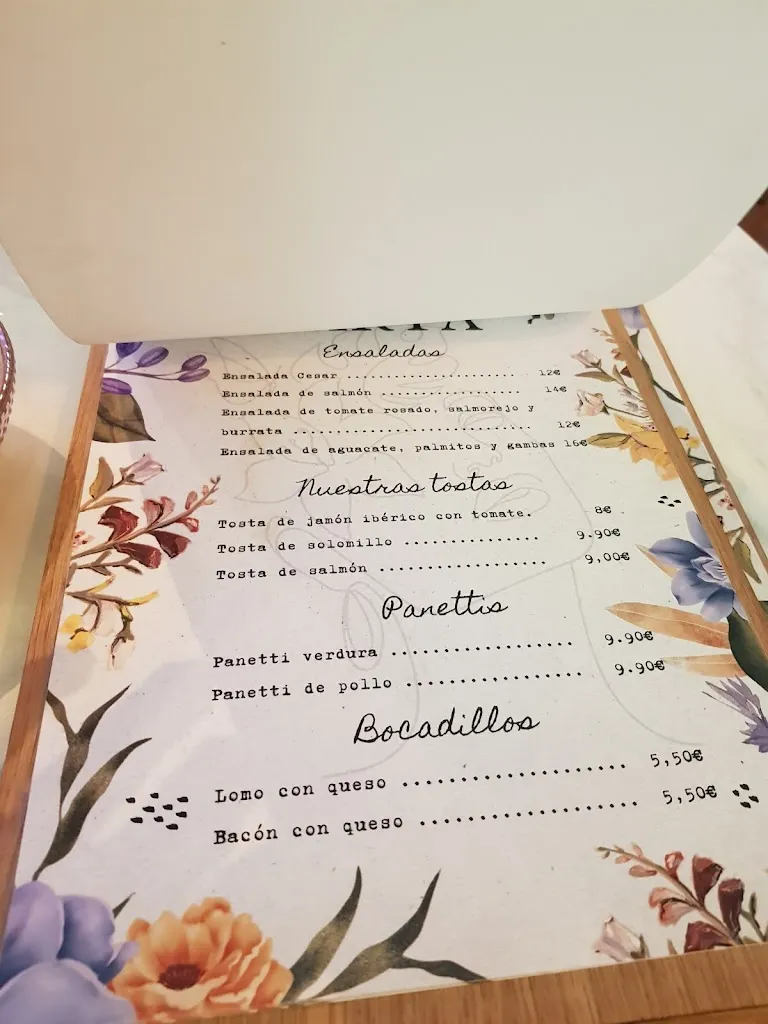 Menu_Restaurante LA DESATÁ_Villaviciosa_image_4