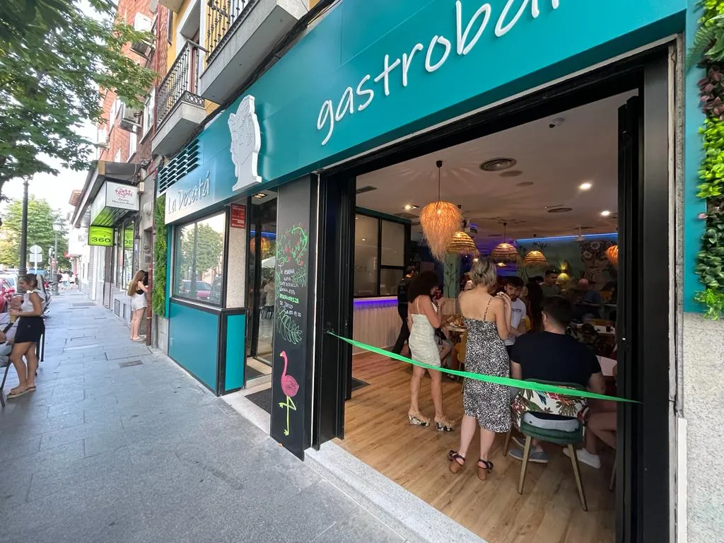 Restaurante LA DESATÁ restaurant in Villaviciosa