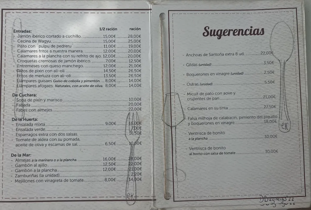 Menu_Restaurante Casa Kilo_Villaviciosa_image_1