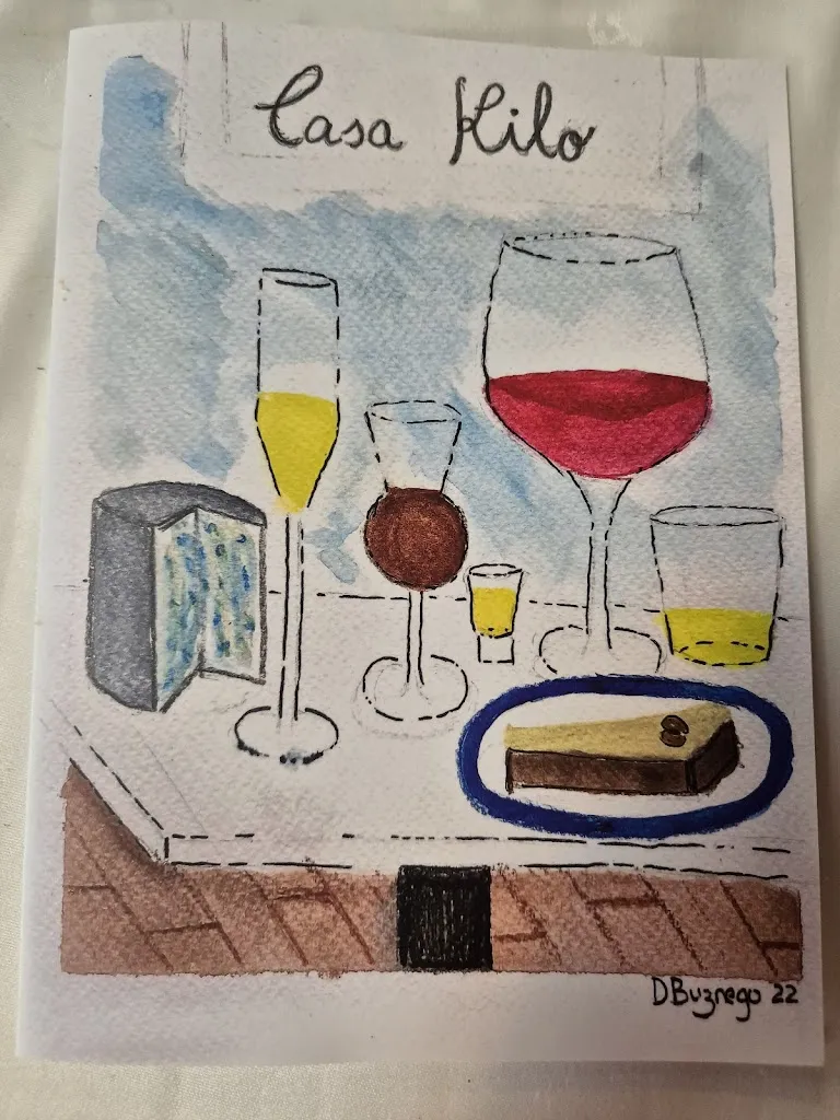 Steve Attwood_Restaurante Casa Kilo_Villaviciosa_review