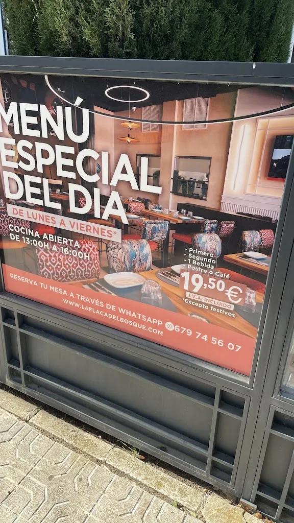 Menu_La Flaca del Bosque_Villaviciosa_image_1