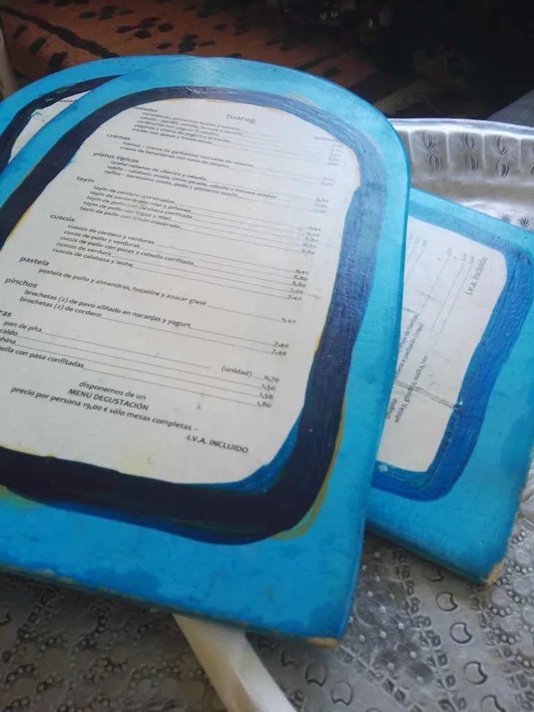 Menu_Restaurante Tuareg_Villaviciosa_image_4