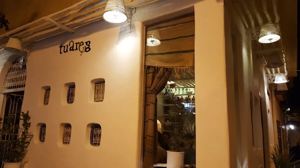 Restaurante Tuareg restaurant in Villaviciosa