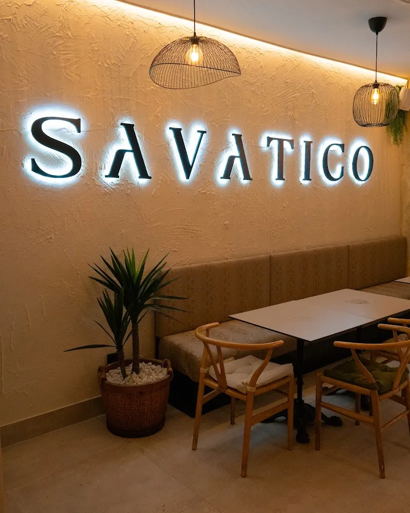 SAVATICO restaurant in Villaviciosa