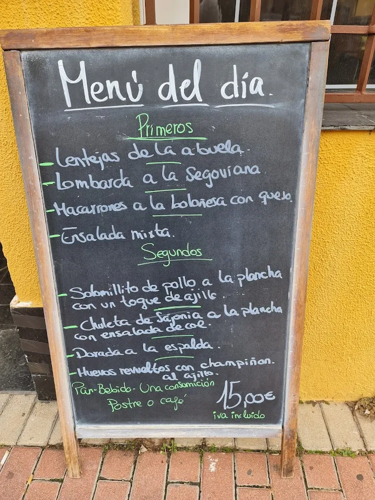 Menu_La Taberna del Príncipe_Villaviciosa_image_3