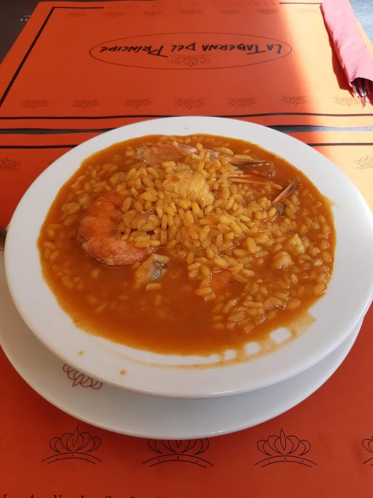 Menu_La Taberna del Príncipe_Villaviciosa_image_7