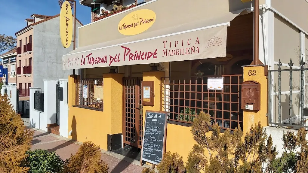 Paco Segura_La Taberna del Príncipe_Villaviciosa_review