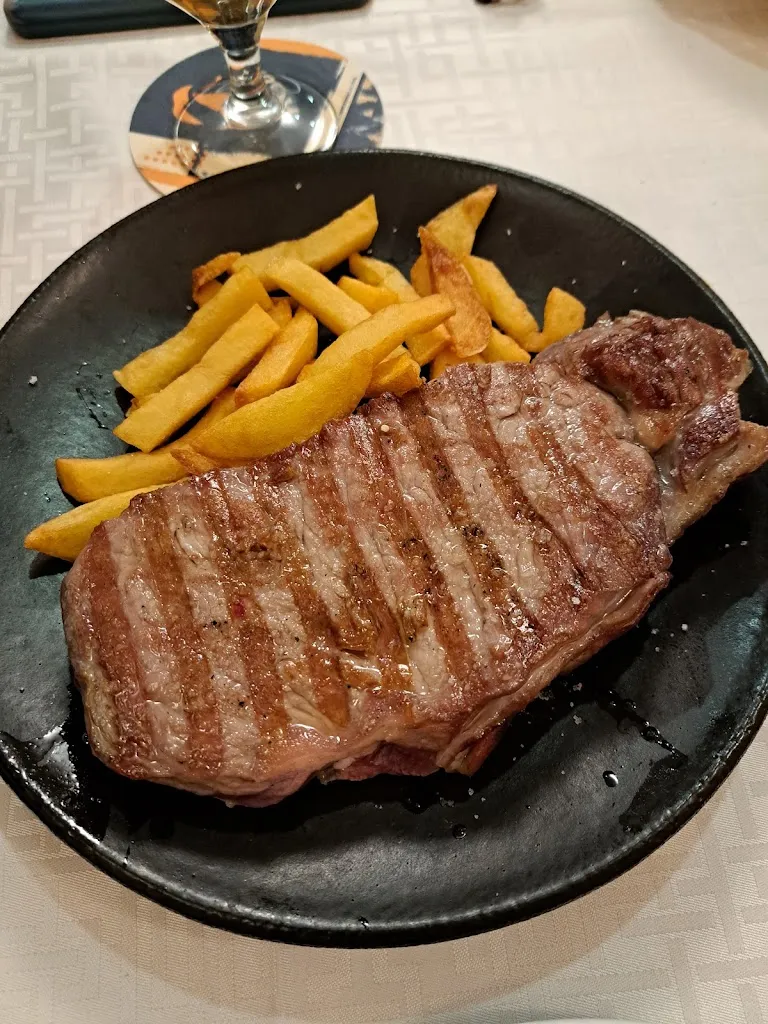 Raquel Pizarro_La Taberna del Príncipe_Villaviciosa_review