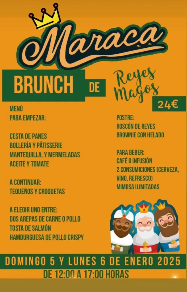 Menu_Maraca Tapas y Copas_Villaviciosa_image_2