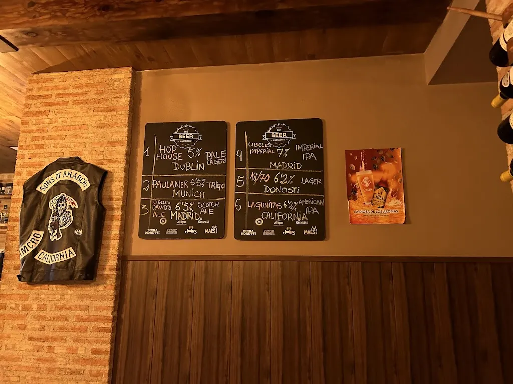 Menu_El Vikingo Brasas y birras // Hamburguesería en villaviciosa_Villaviciosa_image_4