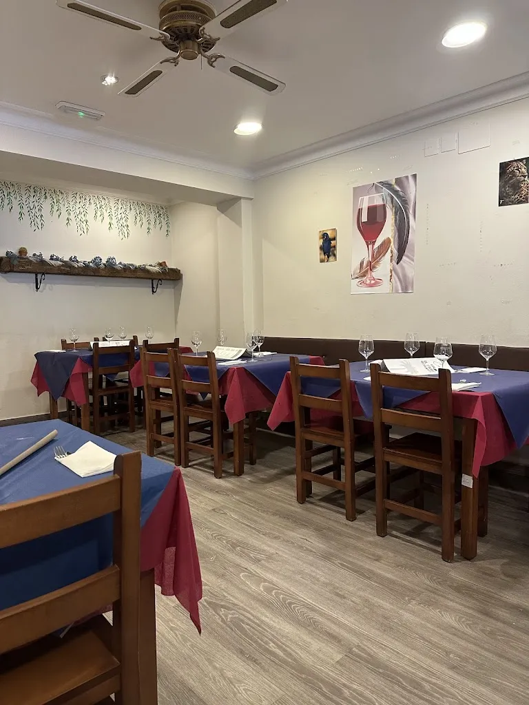 El Paraiso restaurant in Villaviciosa