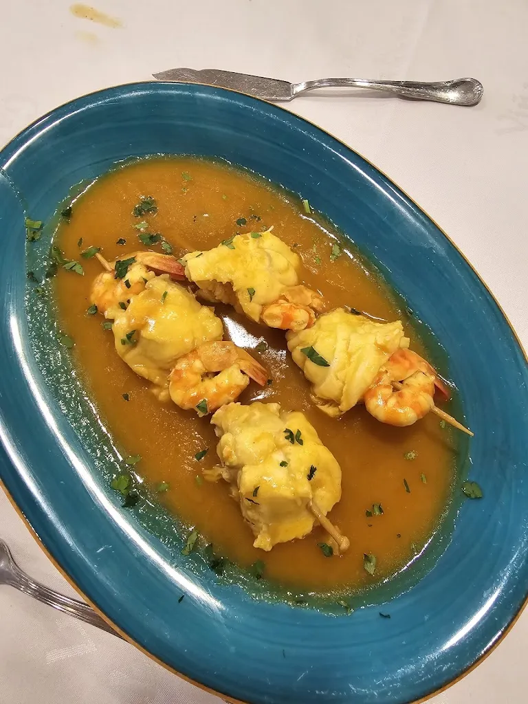 Mirin Kwon _Restaurante Viña Gabaldón_Villaviciosa_review