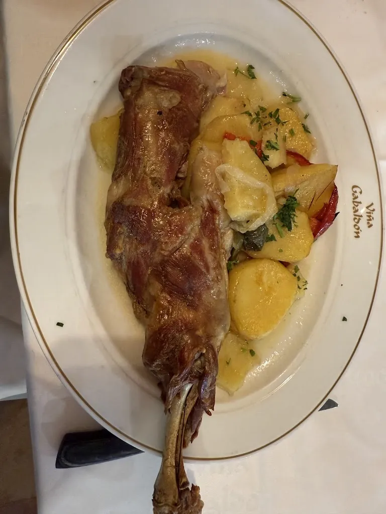 José Pedro Miranda Gómez_Restaurante Viña Gabaldón_Villaviciosa_review