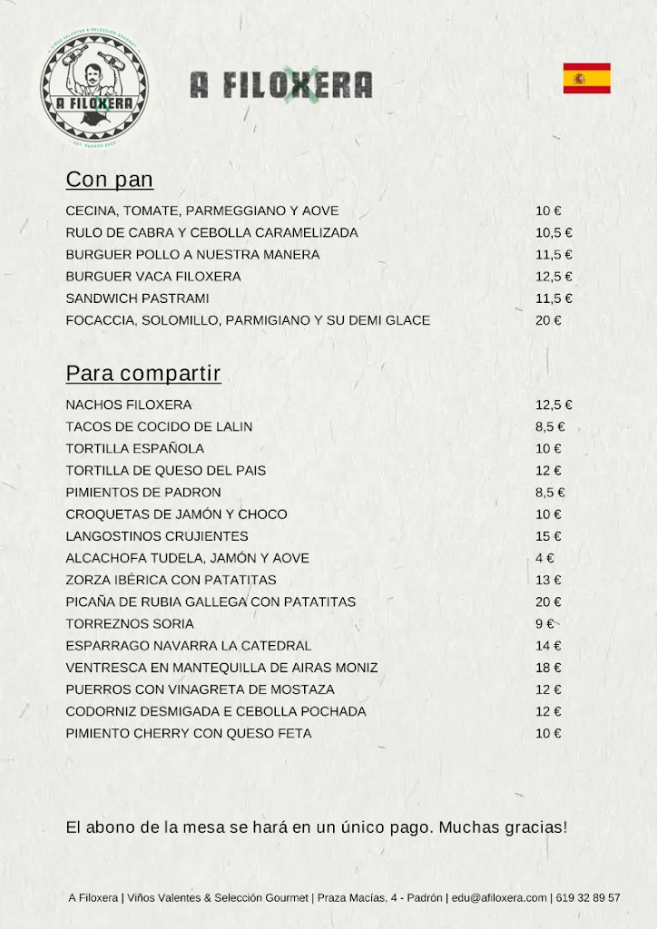 Menu_Taberna A Filoxera_Dodro_image_1