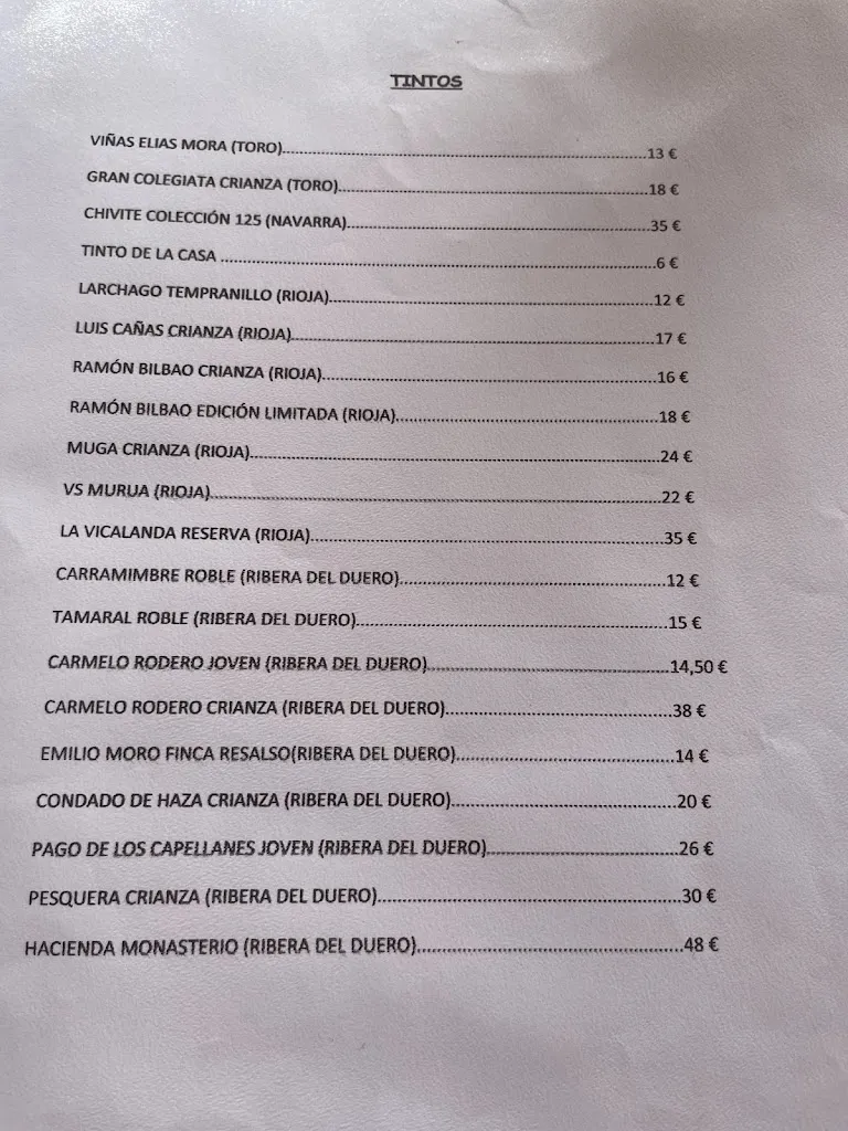 Menu_Parrilla Cantábrico_Villaviciosa_image_1
