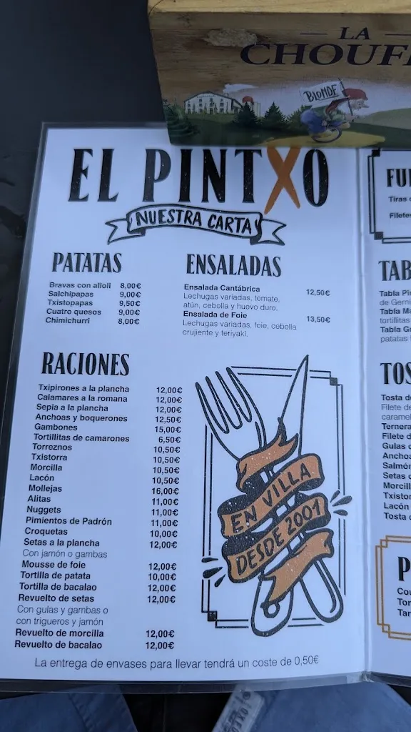 Menu_El Pintxo de Villa_Villaviciosa_image_3