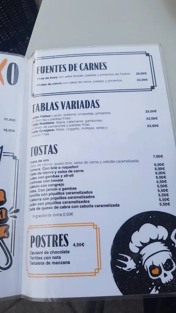 Menu_El Pintxo de Villa_Villaviciosa_image_4