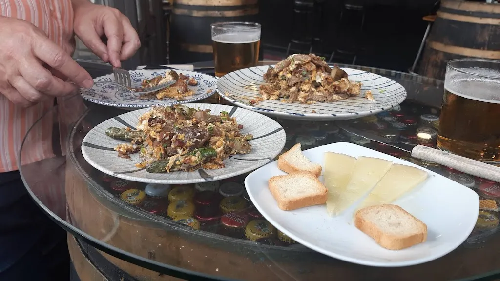 Nubia Teran_El Pintxo de Villa_Villaviciosa_review