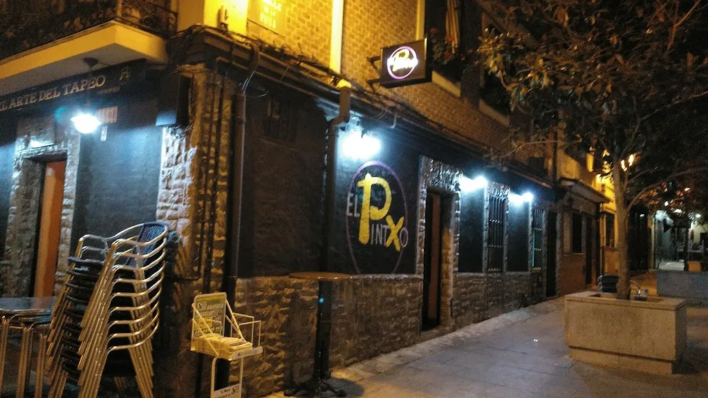 El Pintxo de Villa restaurant in Villaviciosa