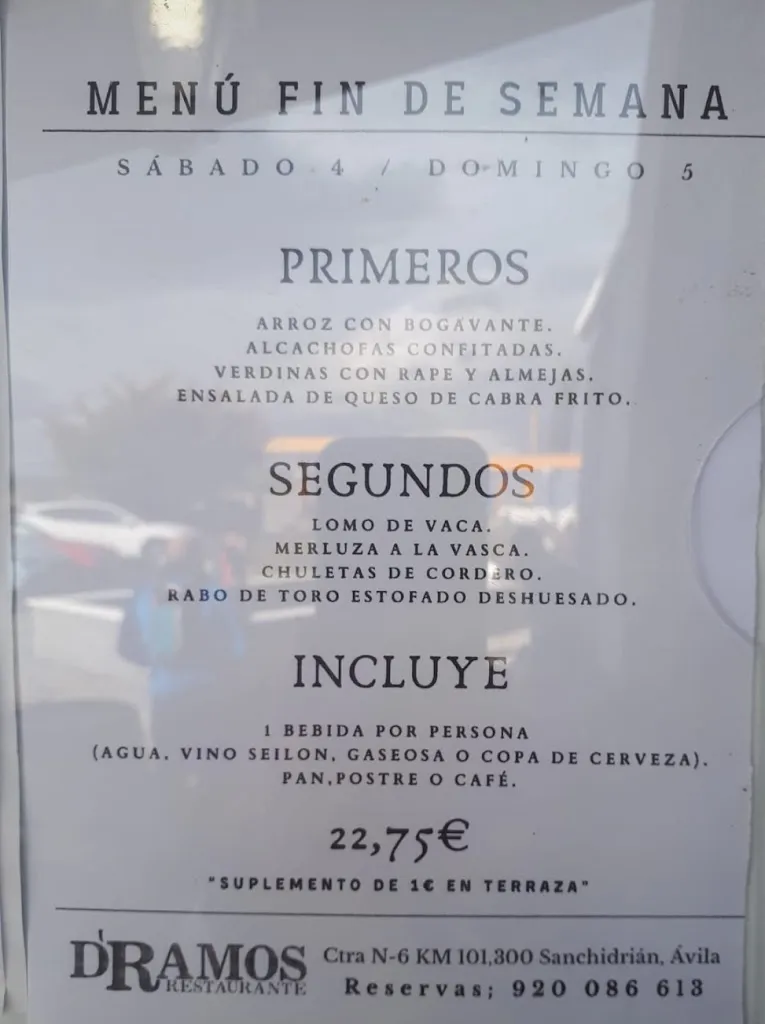 Menu_D’Ramos Restaurante_Barromán_image_3