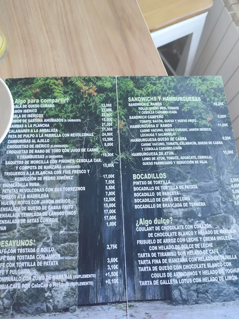 Menu_D’Ramos Restaurante_Barromán_image_4