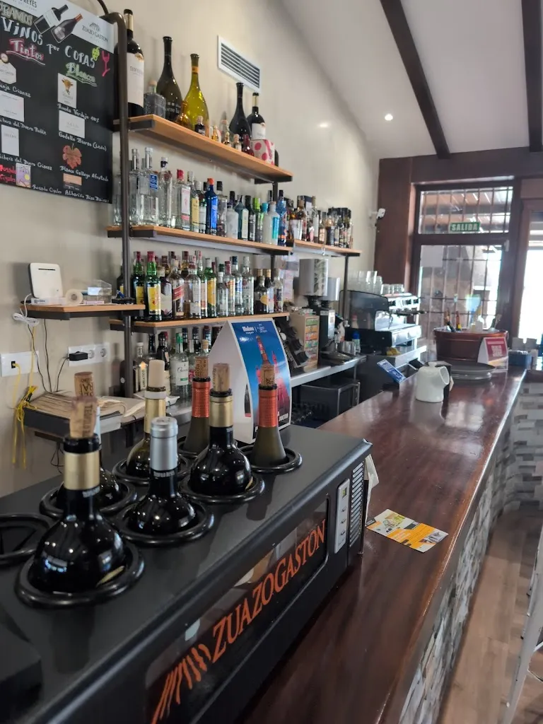 Erez S_D’Ramos Restaurante_Barromán_review