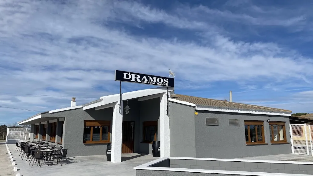 D’Ramos Restaurante restaurant in Barromán