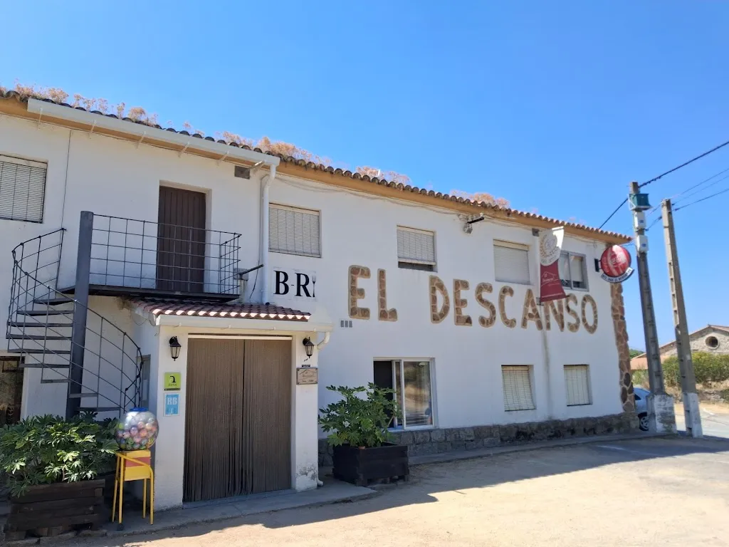 Restaurante el Descanso ristorante a Barromán