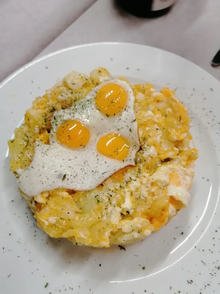 Margarita Cabalgante gil_Restaurante El Pozo_Barromán_review