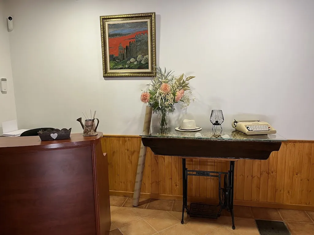 Peter_Hostal Villa el Colmenar_Barromán_review