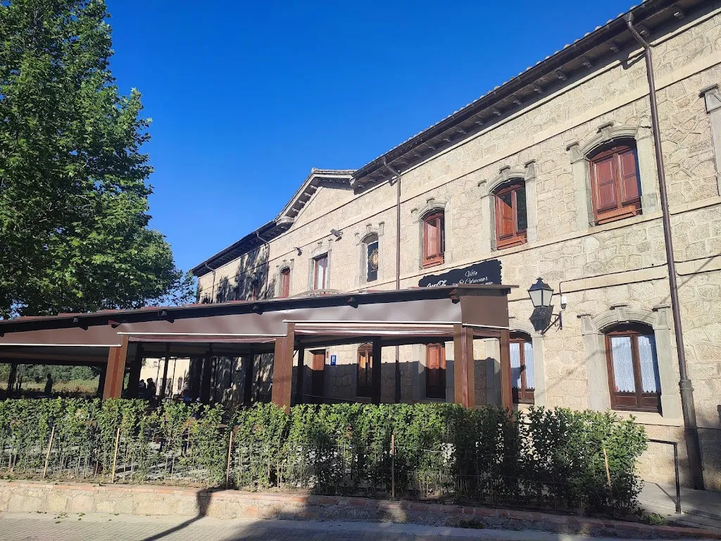 Paul Pearson_Hostal Villa el Colmenar_Barromán_review